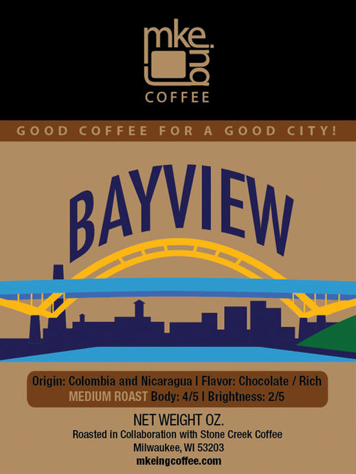 Bayview Medium Roast