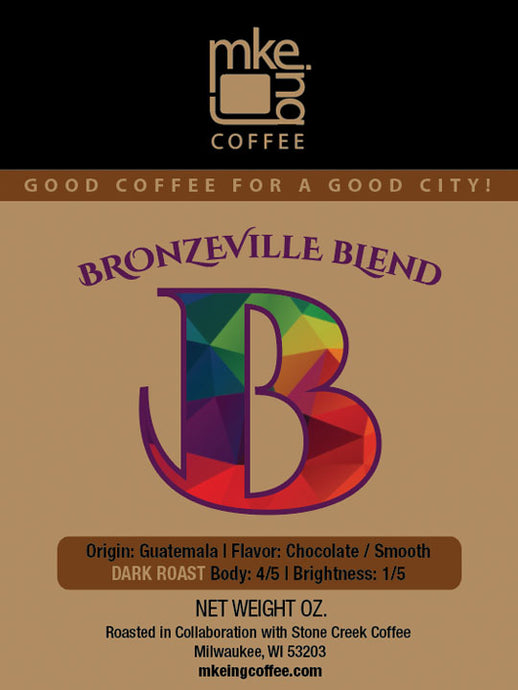 Bronzeville Dark Roast