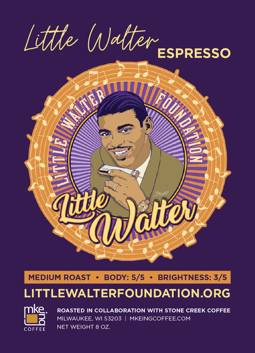 Little Walter Espresso Roast
