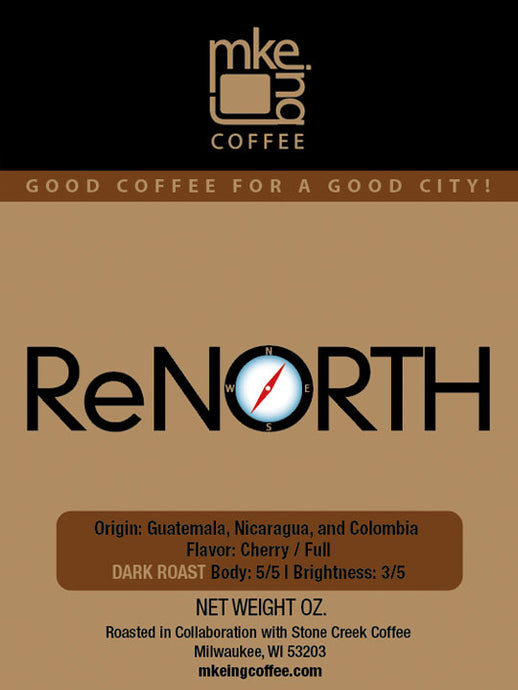 ReNorth Dark Roast