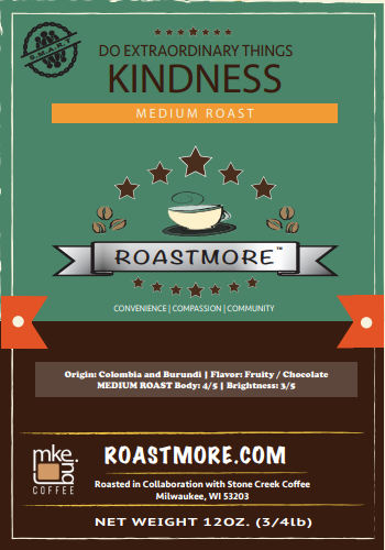 Roastmore Kindness Medium Roast