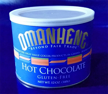 Omenhene Hot Chocolate - Esprit Fundraiser