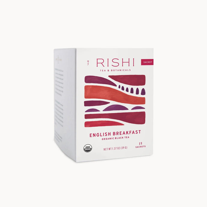 Rishi English Breakfast Tea - Esprit Fundraiser