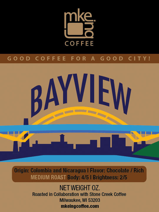 Bayview Medium Roast