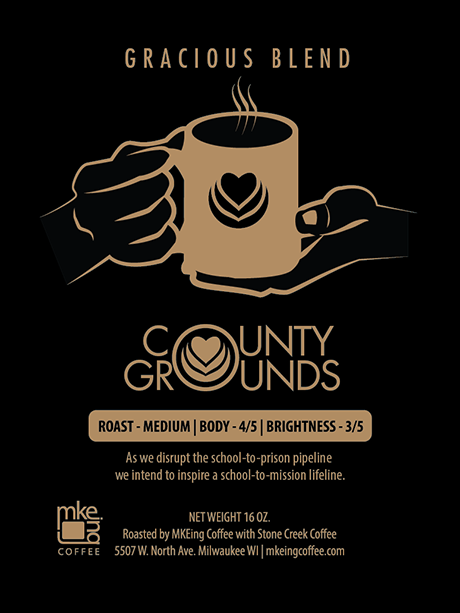County Grounds - Gracious Blend