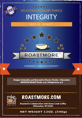 Roastmore Integrity DECAF Roast