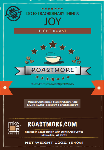 Roastmore Joy Light Roast