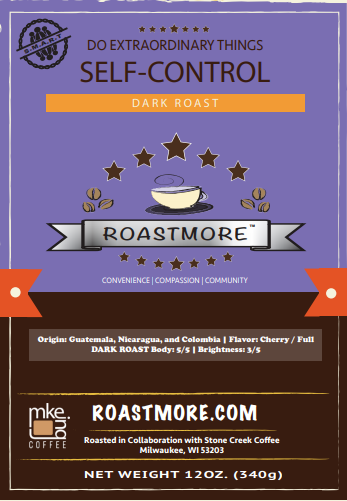 Roastmore Self-Control Dark Roast