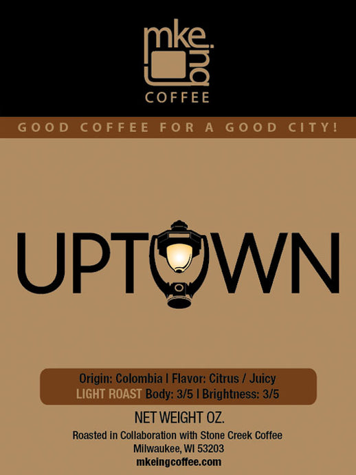 Uptown Light Roast